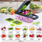 Vegetable Cutter, Chopper & Slicer